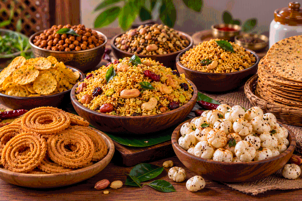 Traditional Sweets