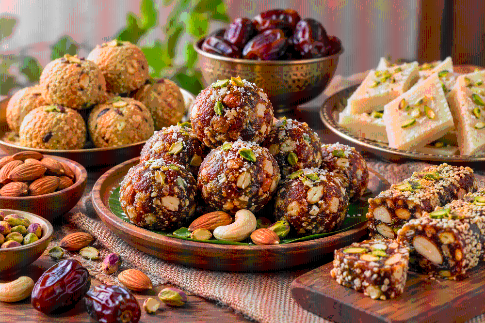Healthy Sweets
